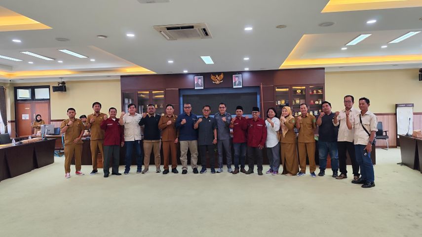 Warga Keluhkan Air Tak Lancar, DPRD Kukar Siap Kawal Perbaikan PDAM di Loa Duri Ulu