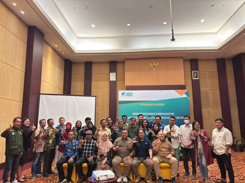 Ekowisata Kaltim Jadi Alternatif Ekonomi Hijau, Dorong Transformasi dari Ketergantungan Tambang