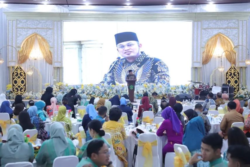 Rudy Mas'ud Dorong Sinergi Puskesmas dan PKK untuk Percepat Penurunan Stunting di Kaltim