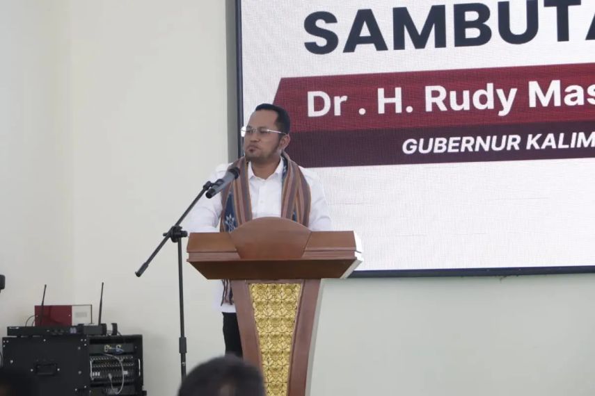 Rudy Mas'ud Minta Perusahaan Tambang di Kaltim Tingkatkan Kontribusi Lewat Pajak dan CSR