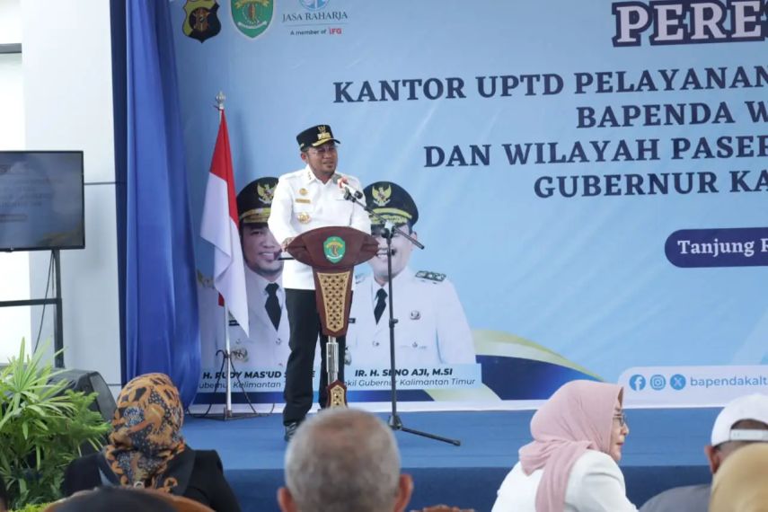 Pemprov Kaltim Apresiasi Wajib Pajak Tepat Waktu, Hadiah Umrah hingga Motor Disiapkan