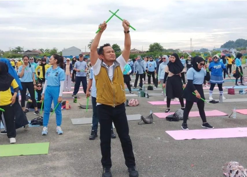 Gubernur Kaltim Lepas 800 Atlet KORMI Berlaga di FORNAS VIII NTB, Targetkan Posisi 5 Besar Nasional