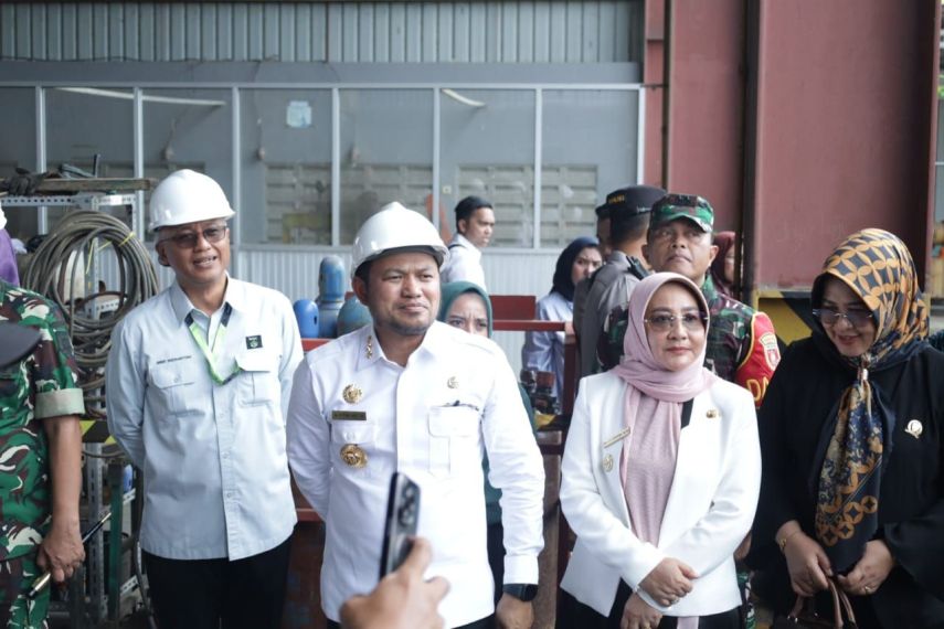 Gubernur Harum Puji Politeknik Sinar Mas Berau Coal, Dorong Akses Pendidikan dan Ekonomi Berbasis CSR