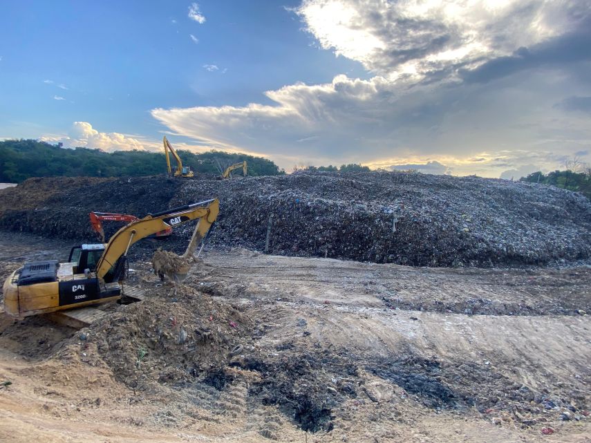 Insinerator Tanpa Cerobong Jadi Solusi, Pemkot Samarinda Bidik Produksi Paving dari Limbah