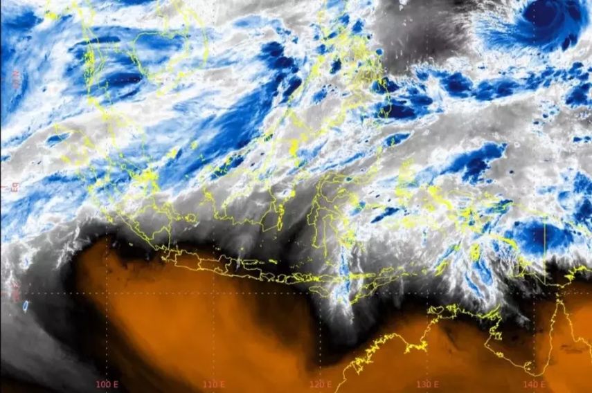 Aphelion Bukan Penyebab Suhu Dingin di Indonesia, Ini Penjelasan BMKG