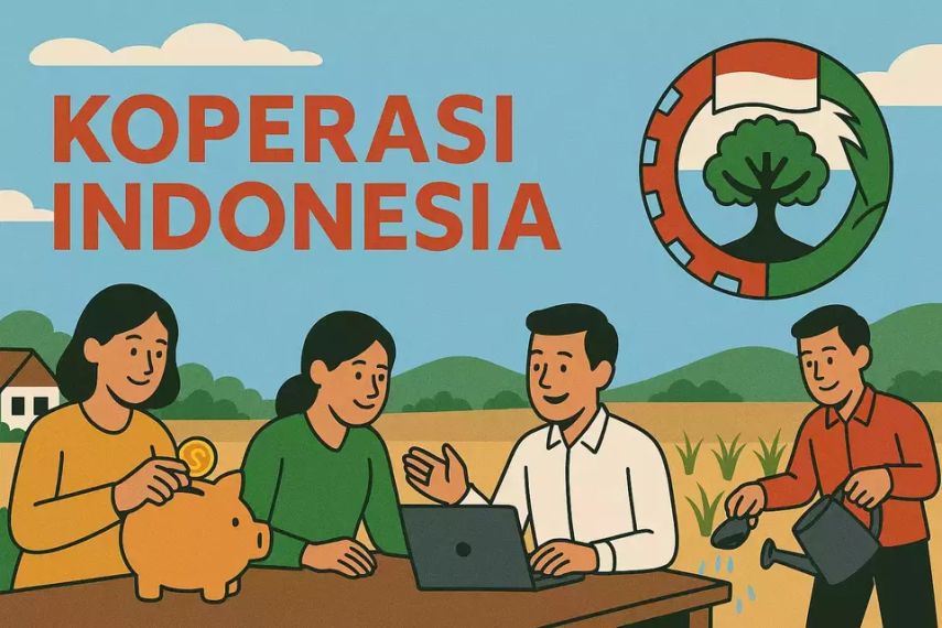 Menelusuri Sejarah Koperasi di Indonesia: Dari Masa Kolonial hingga Era Modern