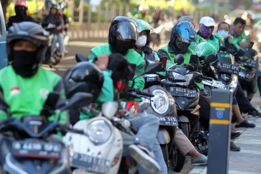 Tarif Ojek Online Naik Hingga 15 Persen, Ini Skema Terbaru Berdasarkan Wilayah