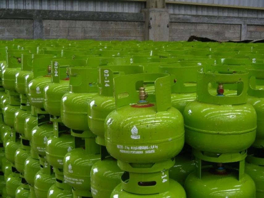 Pemerintah Bakal Terapkan LPG 3 Kg Satu Harga Nasional Mulai 2026
