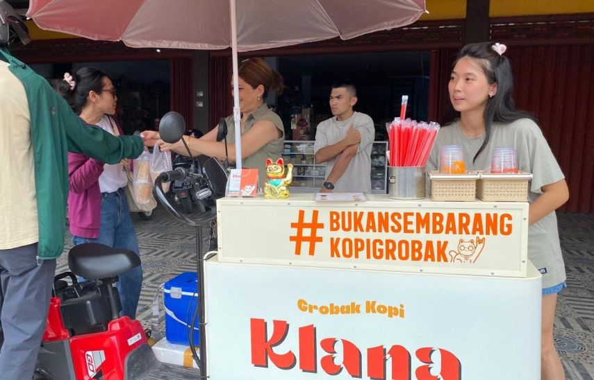 Usaha Kopi Keliling Menjamur, Ketua DPRD Berau Imbau Pemkab Buat Penataan Lokasi