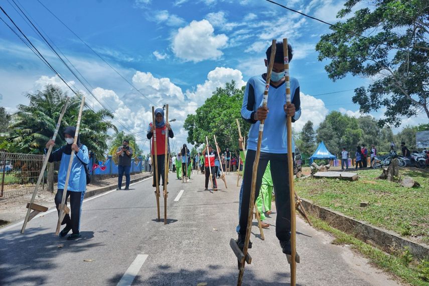 Dispora Kaltim Tegaskan Skema Pembiayaan: Event Resmi Jadi Prioritas, Olahraga Tradisional Tetap Diakomodasi