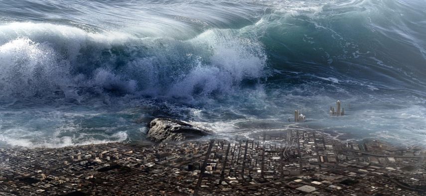 Tsunami Setinggi 5 Meter Hantam Severo-Kurilsk Rusia Usai Gempa M 8,8, Warga Dievakuasi ke Tempat Aman