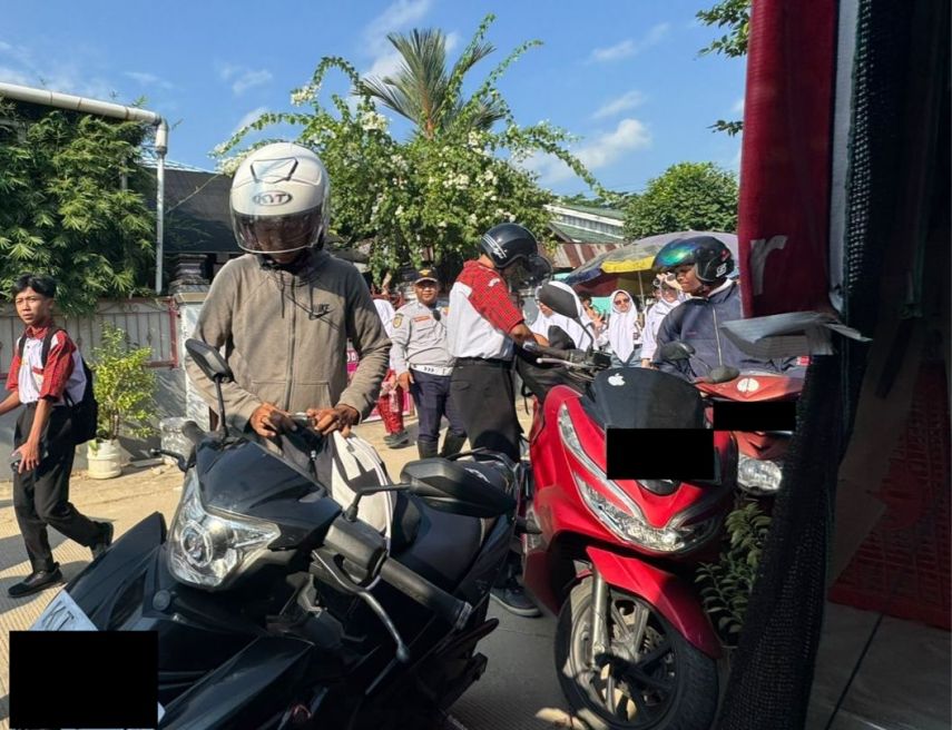 Sekolah Dilarang Sediakan Parkir bagi Siswa, Dishub Samarinda Soroti Peran Orangtua dan Lingkungan