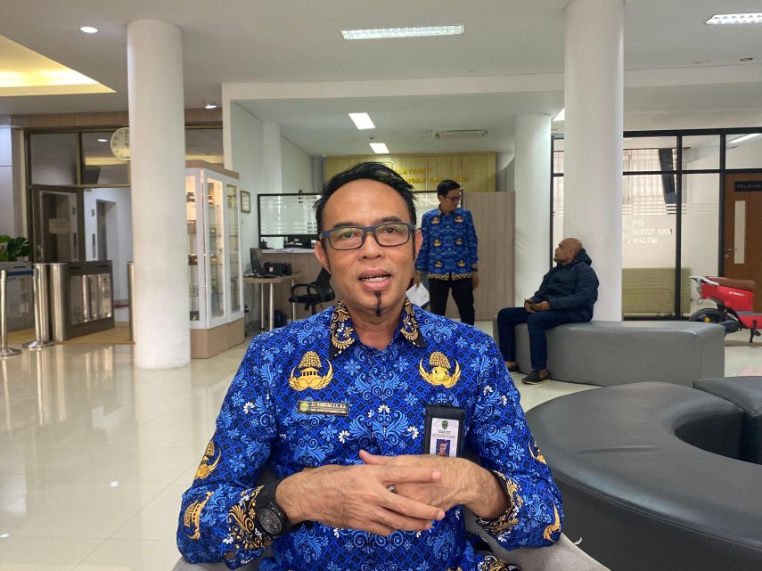 Isu Beras Oplosan Merebak, DPPKUKM Kaltim Siapkan Langkah Monitoring dan Sidak Pasar