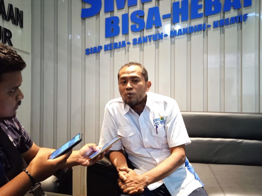 Pemprov Kaltim Komitmen Ringankan Biaya Pendidikan SMK Swasta Lewat Peningkatan BOSP