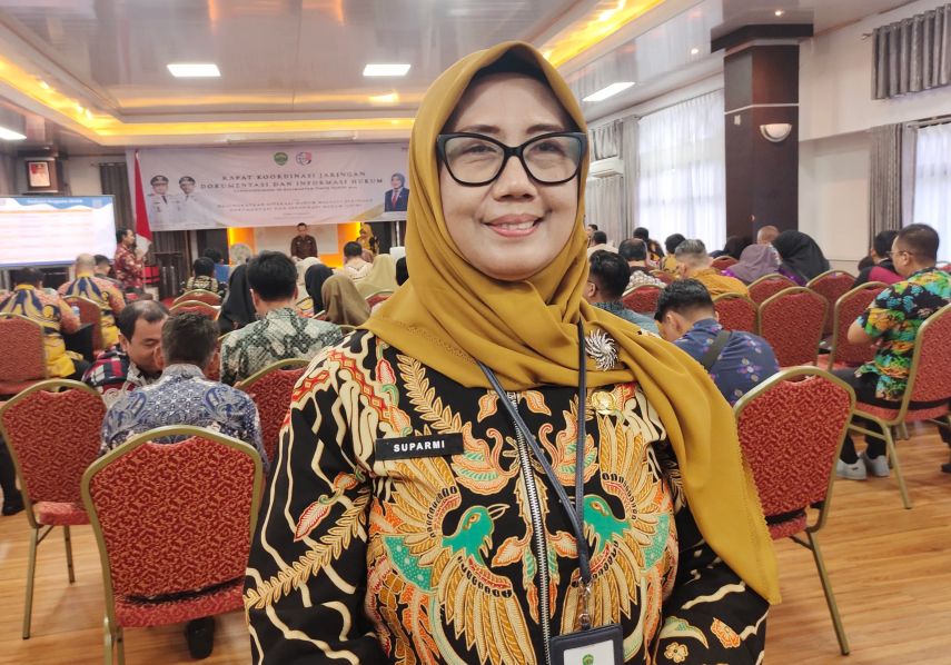 Karo Hukum Kaltim Dorong Peningkatan Kinerja JDIH di Provinsi dan Kabupaten/Kota