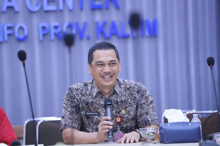 HKG PKK 2025 dan Rakernas Nasional Digelar di Kaltim, Warga Diimbau Jaga Citra Daerah