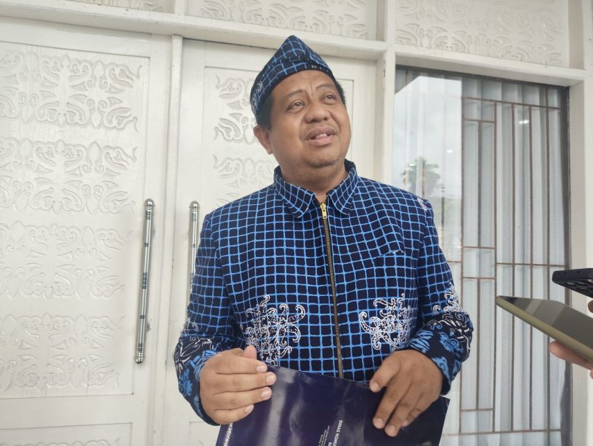 Kebocoran Atap Ganggu Ruang Server, Diskominfo Bontang Pastikan Data Digital Tetap Aman