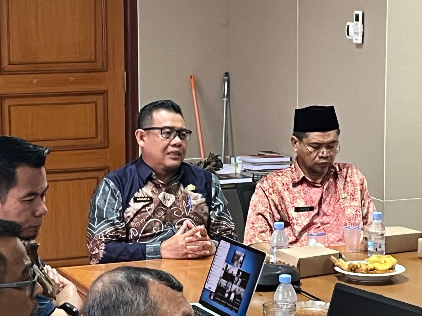 DPMD Kukar Dorong Pemanfaatan 15% Dana RT untuk Gotong Royong, Total Sudah Terserap Rp11 Miliar