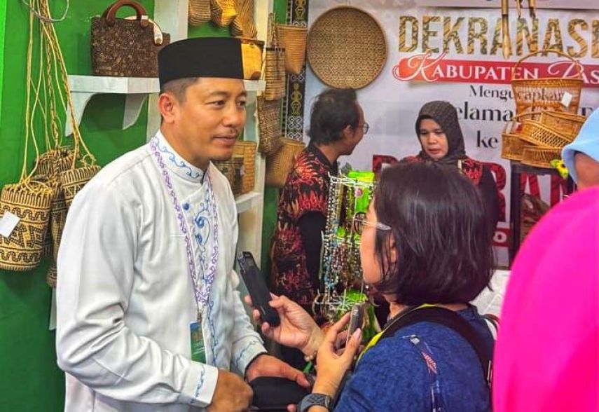 Puguh Harjanto: HUT ke-45 Dekranas Perkuat Ekonomi Kreatif dan Dukung Pemberdayaan UMKM
