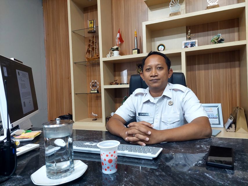 Imigrasi Tanjung Redeb Perketat Pengawasan WNA di Berau, Dua Sudah Dideportasi