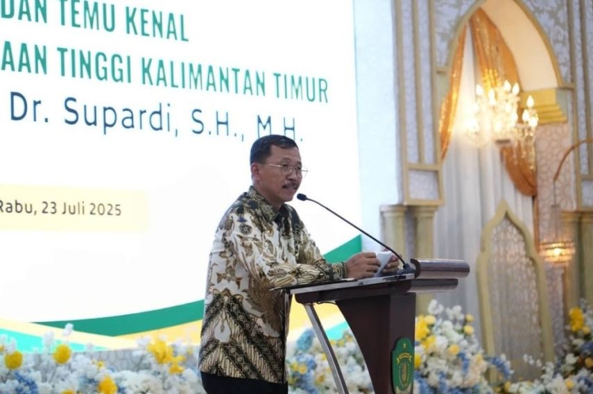 Kajati Kaltim Siap Bantu Pemprov Tingkatkan PAD, Bakal Kejar Pajak Alat Berat