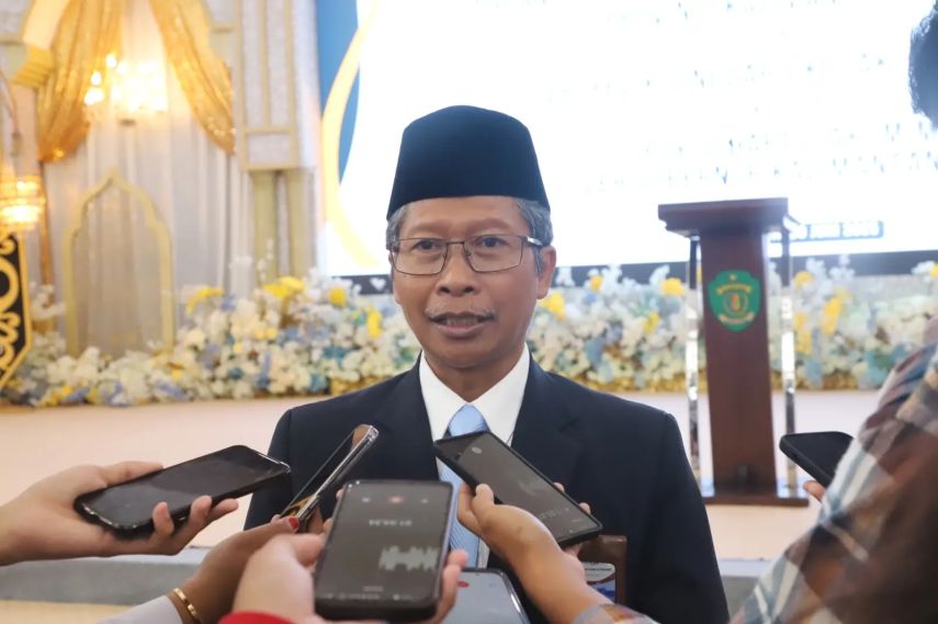 Edy Suharto Resmi Pimpin BPKP Kaltim, Tegaskan Fokus pada Penguatan Pengawasan Keuangan Daerah