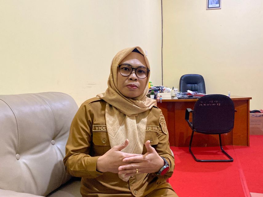 Alami Trauma Berat, UPTD PPA Beri Penanganan Psikologis Korban Pelecehan Seksual oleh Oknum Pembina Pramuka di Samarinda
