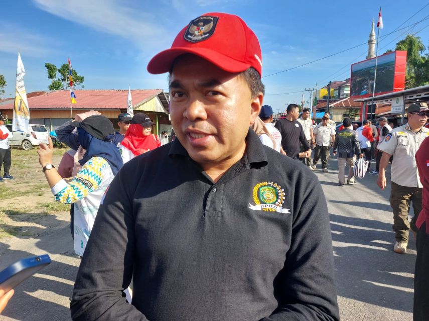 DPRD Kukar Siap Fasilitasi Mediasi Dugaan Kekerasan terhadap Warga Desa Jonggon