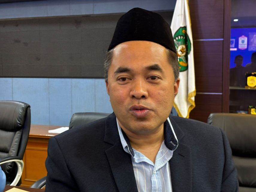 Ketua DPRD Kukar Soroti Infrastruktur Dasar Masih Terbengkalai di Kecamatan Loa Kulu