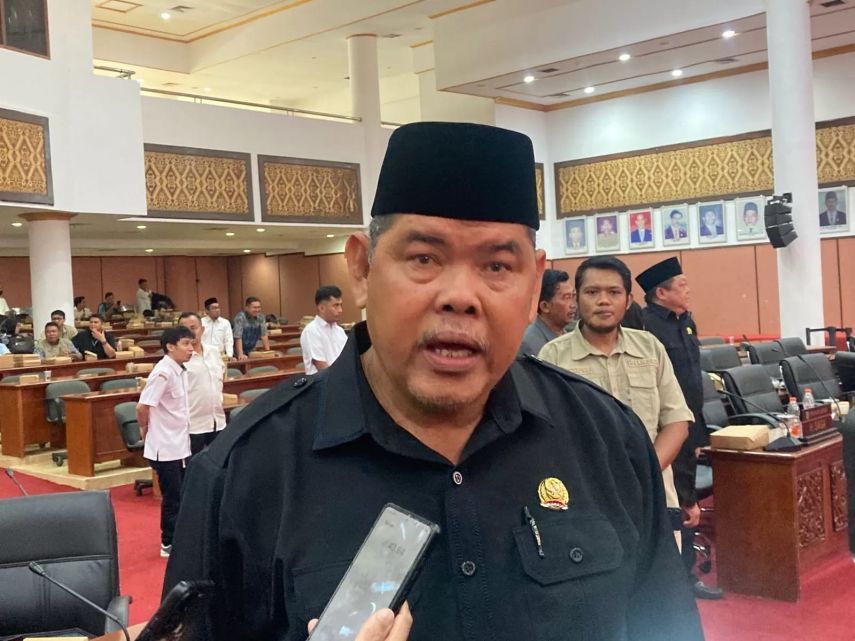 Soroti Rotasi Jabatan di Pemkab Berau, Liliansyah: Harus Sesuai Kompetensi dan Seleksi Ketat