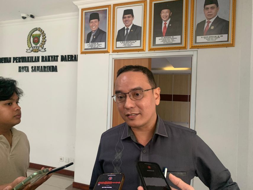 Tekankan Inklusivitas, Ketua Komisi IV DPRD Samarinda Dorong Revisi Perda Ketenagakerjaan