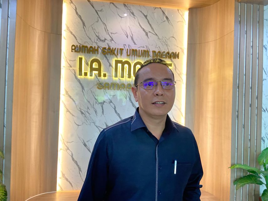 Komisi IV DPRD Samarinda Tinjau RSUD IA Moeis, Apresiasi Pendanaan Skema BLUD