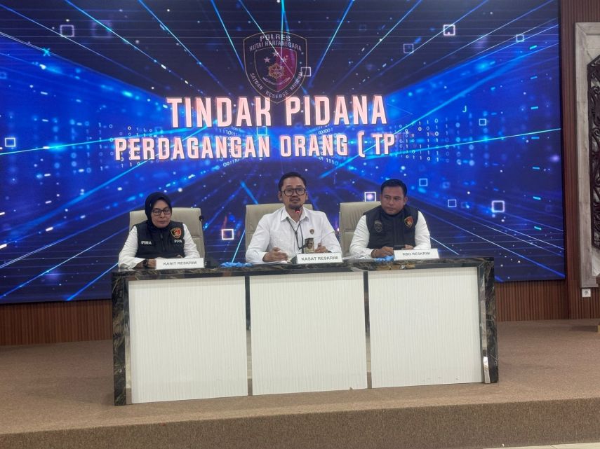 Polres Kukar Ungkap Dugaan TPPO terhadap Anak di Wilayah Penyangga IKN