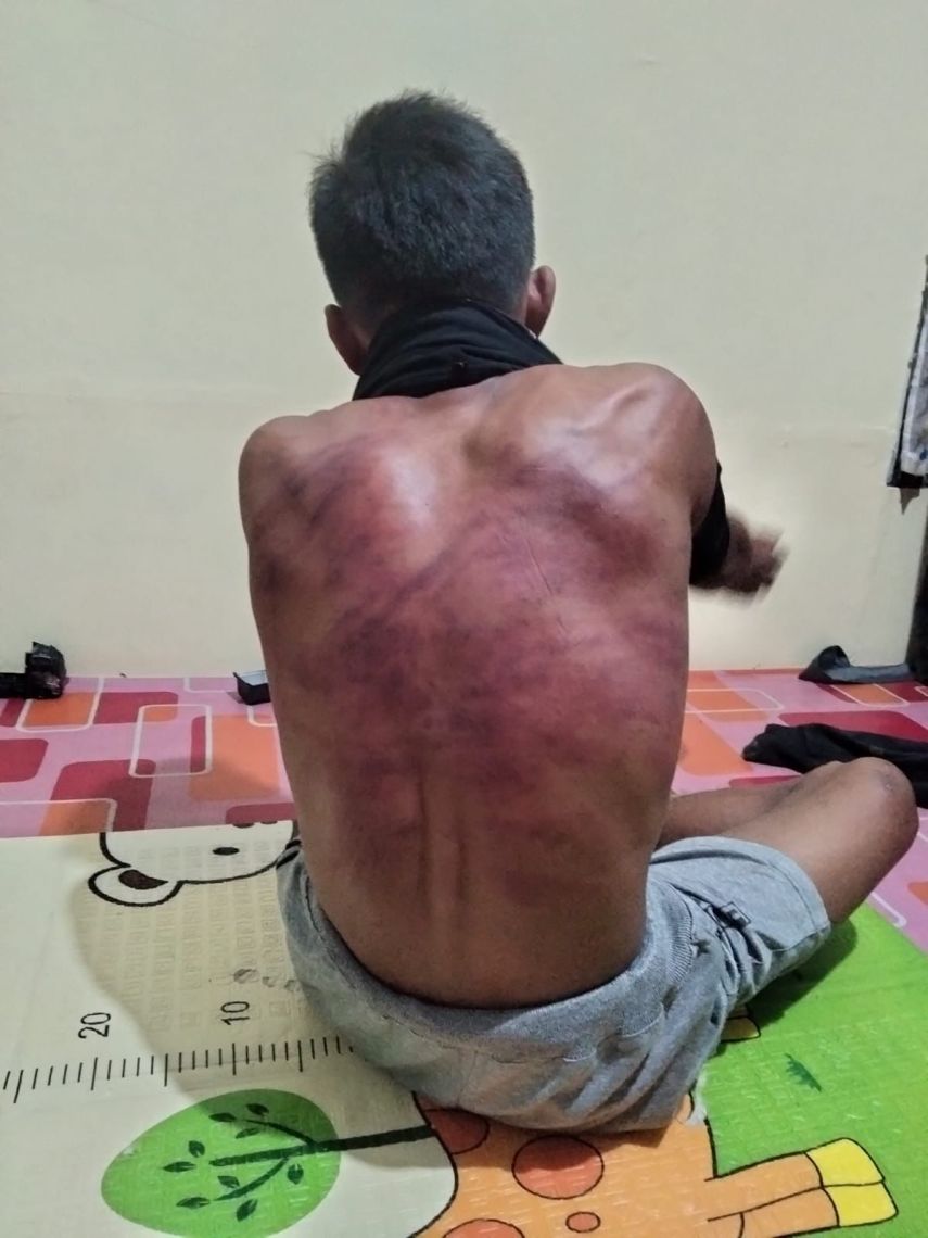 Belasan Warga Kukar Dilaporkan Alami Kekerasan Usai Datangi Mako Brimob