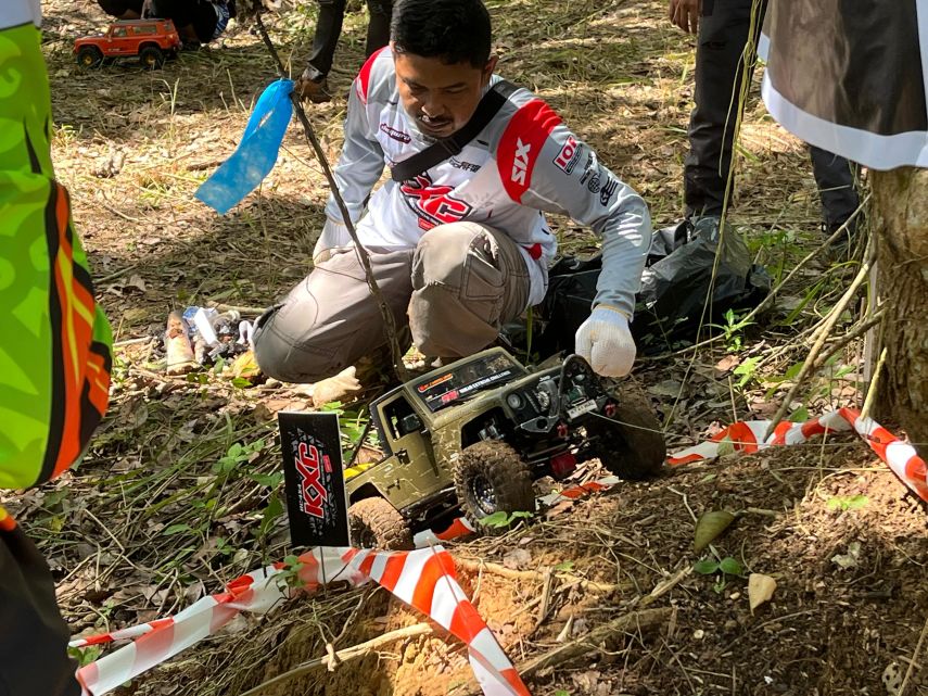 Kukar Extreme Challenge 2025 Digelar, Ajang Adu Skill Pecinta RC se-Kaltim