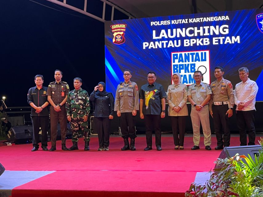 Bupati Kukar Dukung Penuh Inovasi Aplikasi Pantau BPKB Etam, Perdana di Indonesia