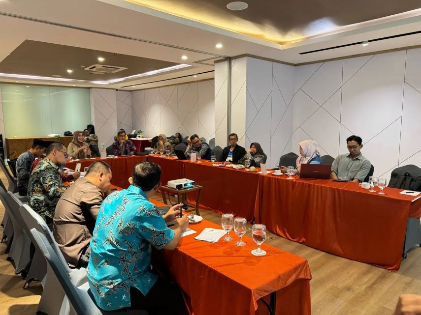 Jelang MTQ ke-45 Kaltim, LPTQ Percepat Koordinasi dan Persiapan di Kutai Timur