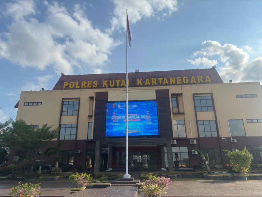 Polres Kukar Tindak Lanjuti Laporan Dugaan Kekerasan terhadap Warga Jonggon