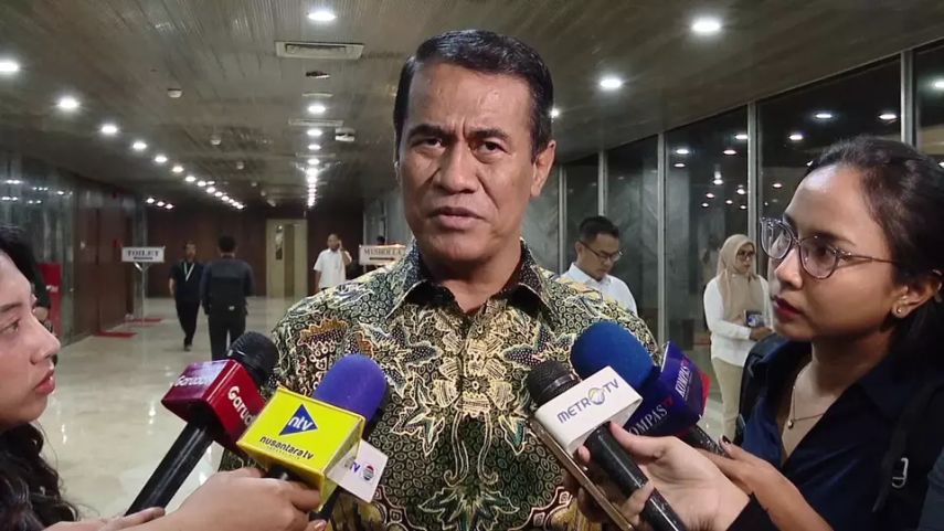 Mentan Andi Amran Geram, Temuan Beras Oplosan Rugikan Negara Rp 99 Triliun