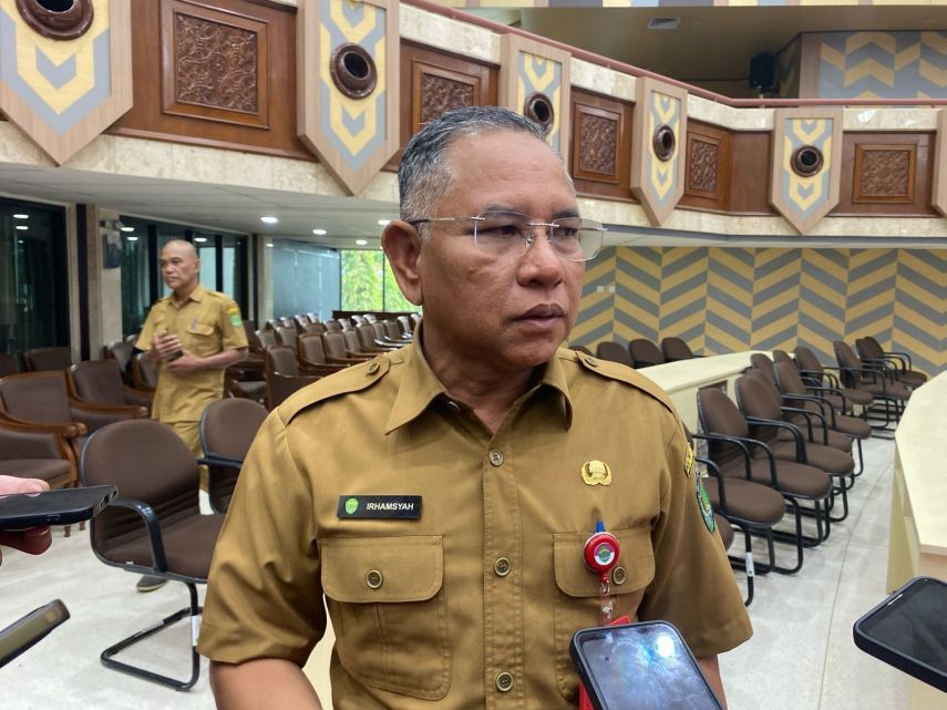 Pemprov Kaltim Kejar Target Perbaikan Jalan Provinsi untuk Perkuat Konektivitas Daerah