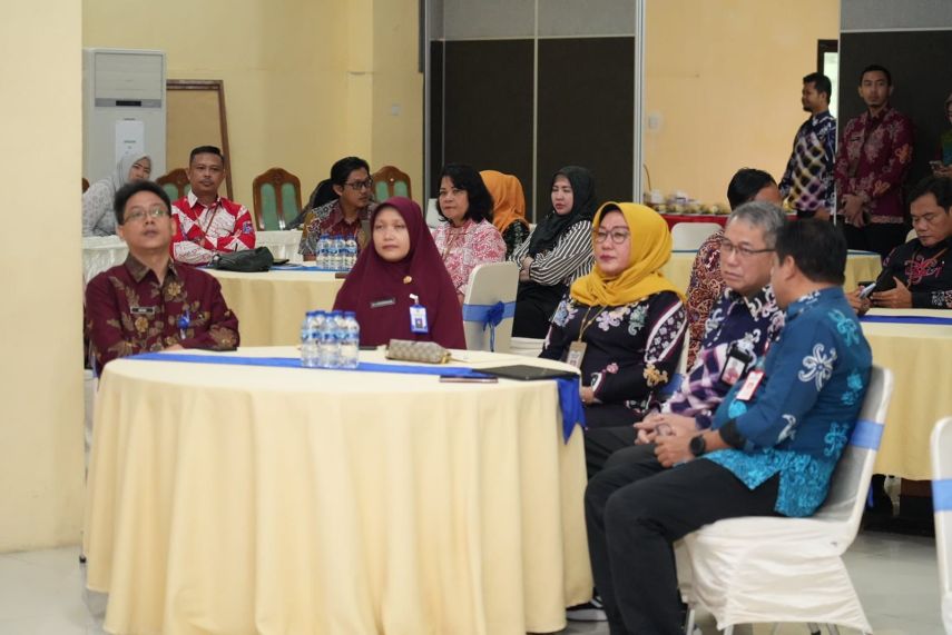 Studi Lapangan PKA XII di Bontang: Soroti Reformasi Birokrasi dan Peningkatan Layanan Publik