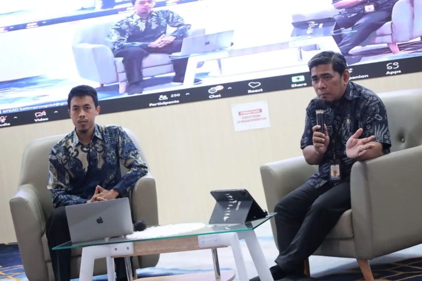 BPKAD Kaltim Resmi Luncurkan Fitur Persediaan SIPBMD dan Mulai Verifikasi RKBMD 2026 Tahap II