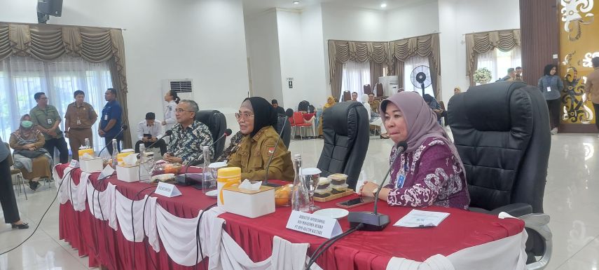 Dorong Transaksi Non-Tunai dan Transparansi Belanja di Lingkungan Pemkot Bontang, Wali Kota Neni Luncurkan Kartu Kredit Indonesia