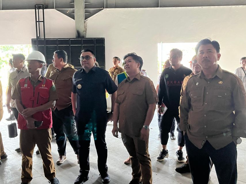 Bupati Kukar Kaji Titik Pembangunan Bioskop, Gedung Ekraf dan Pasar Tangga Arung Jadi Kandidat Lokasi