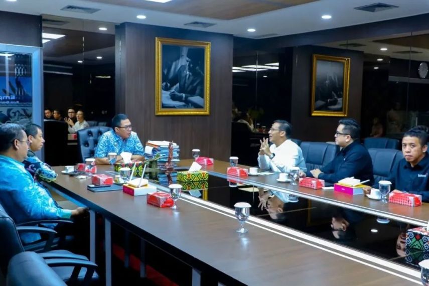 Samarinda Bersiap Terapkan Program Kelurahan Digital, Gandeng Indosat untuk Perluas Akses Internet