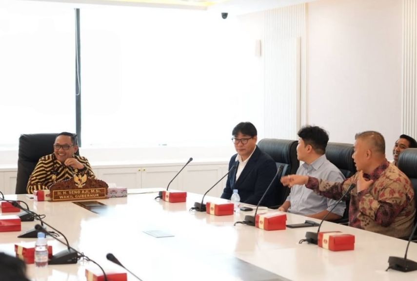 Dongil Shipyard Tawarkan Kapal Rumah Sakit dan Kapal Patroli untuk Dukung Layanan Kesehatan di Kaltim