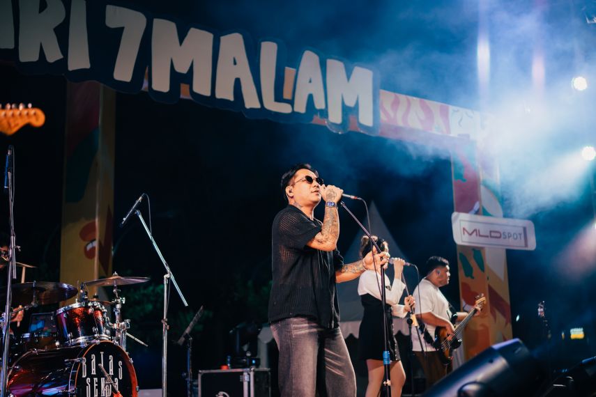 Pedas Puas Festival 2025 Sukses Bakar Lidah dan Semangat Warga Samarinda, Transaksi Via QRIS Tembus Rp2 Miliar