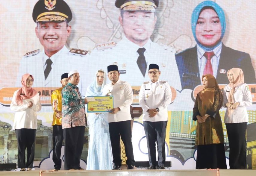 Dapat Umrah Gratis dari Gubernur Kaltim, Mulyadi: Kami Merasa Dihargai
