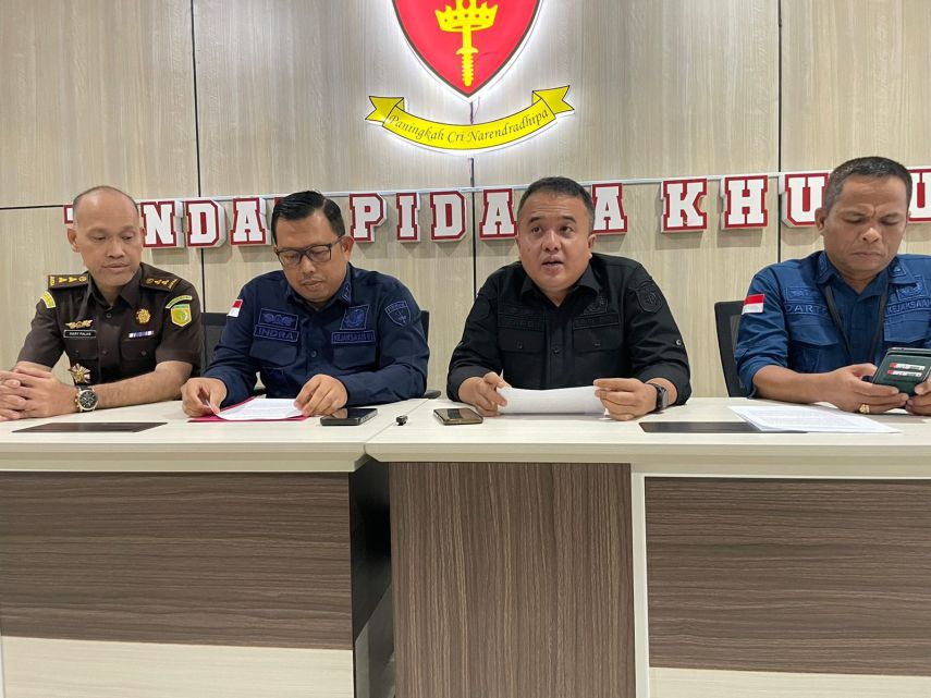 MSN Jadi Tersangka, Kejati Kaltim Bongkar Dugaan Korupsi Aset BUMD Kutim