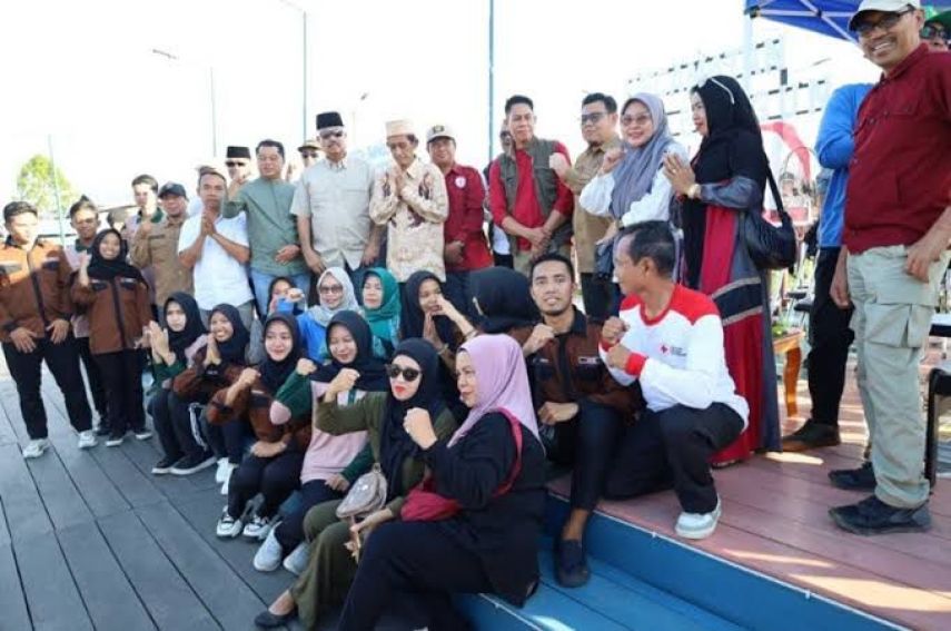 UMKM di Kota Bangun Ulu Mulai Bangkit Lewat Event Malam Mingguan
